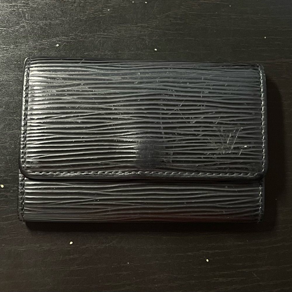 Louis Vuitton Epi 6 Key Case